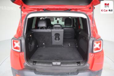 2018 - jeep renegade