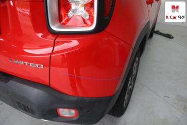 2018 - jeep renegade
