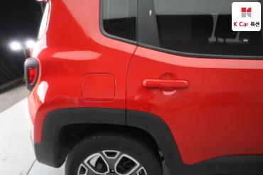 2018 - jeep renegade