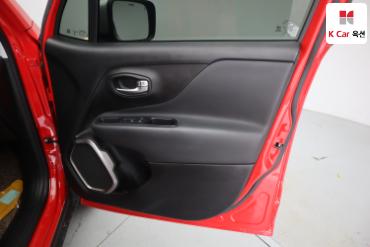 2018 - jeep renegade