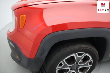 2018 - jeep renegade
