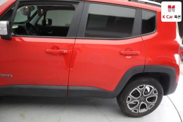 2018 - jeep renegade