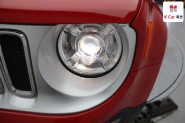 2018 - jeep renegade