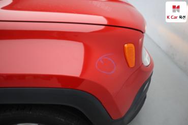 2018 - jeep renegade