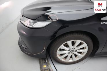 2019 - toyota camry