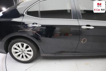 2019 - toyota camry