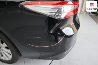 2019 - toyota camry