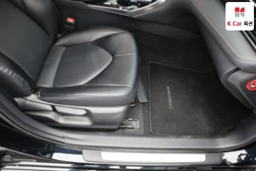 2019 - toyota camry