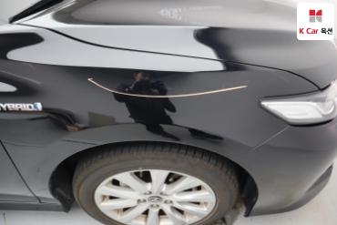 2019 - toyota camry