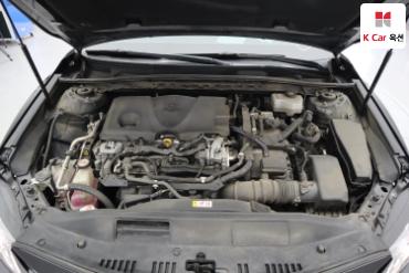 2019 - toyota camry