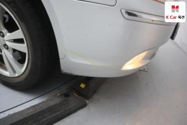 2008 - hyundai sonata