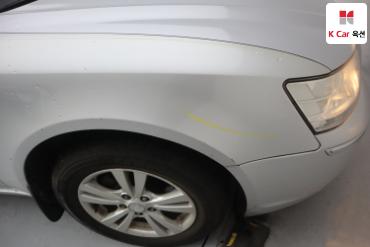2008 - hyundai sonata