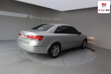 2008 - hyundai sonata
