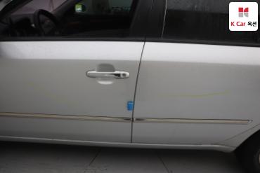 2008 - hyundai sonata