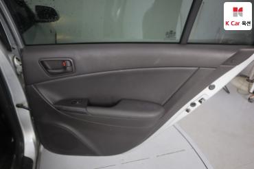2008 - hyundai sonata