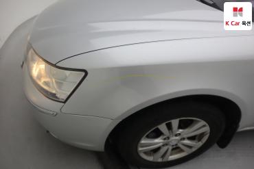 2008 - hyundai sonata