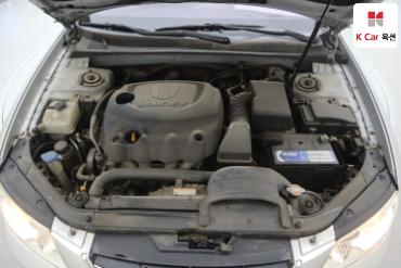 2008 - hyundai sonata