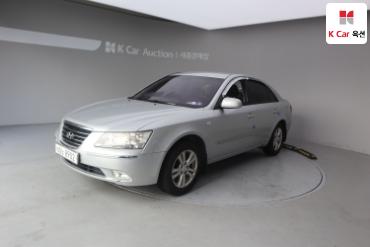 2008 - hyundai sonata