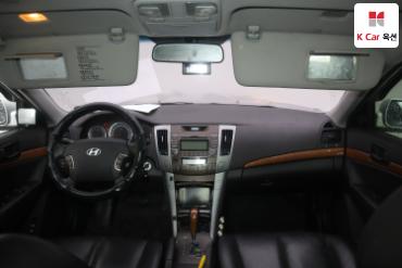 2008 - hyundai sonata