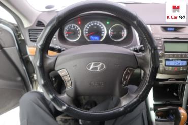2008 - hyundai sonata