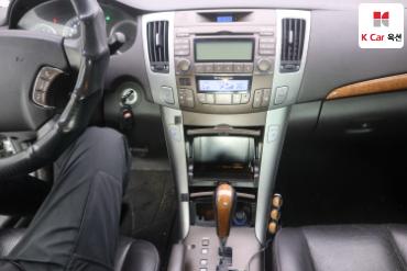 2008 - hyundai sonata