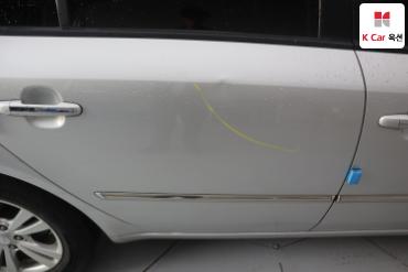 2008 - hyundai sonata