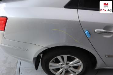 2008 - hyundai sonata