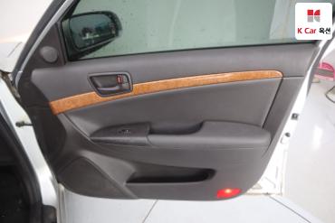 2008 - hyundai sonata