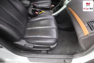 2008 - hyundai sonata