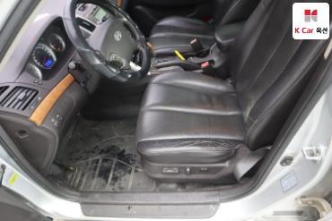 2008 - hyundai sonata