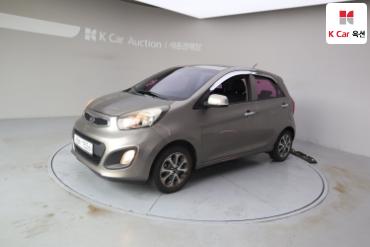 Kia Morning 2012 | kocars