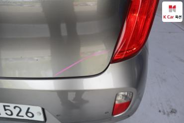 2012 - kia morning