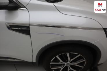 2021 - renault samsung qm6
