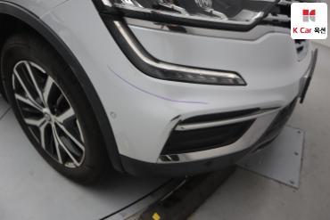 2021 - renault samsung qm6