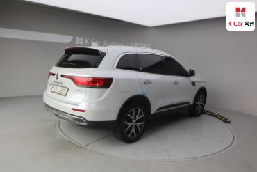 2021 - renault samsung qm6