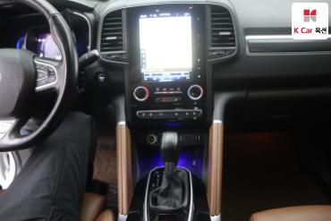 2021 - renault samsung qm6