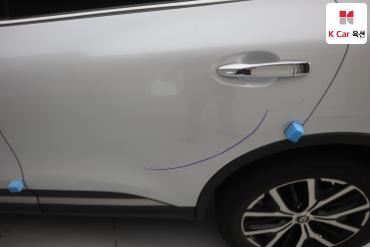 2021 - renault samsung qm6