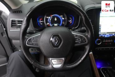 2021 - renault samsung qm6