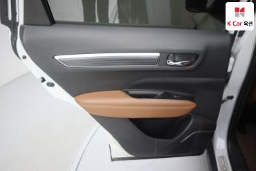 2021 - renault samsung qm6