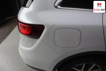 2021 - renault samsung qm6