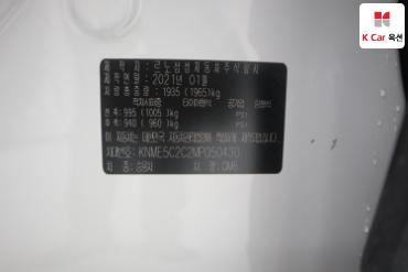 2021 - renault samsung qm6