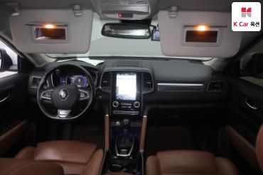 2021 - renault samsung qm6