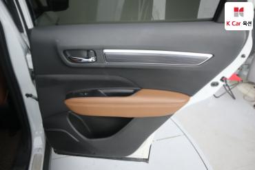 2021 - renault samsung qm6