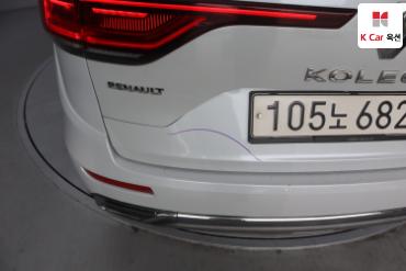 2021 - renault samsung qm6