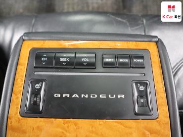 2006 - hyundai grandeur