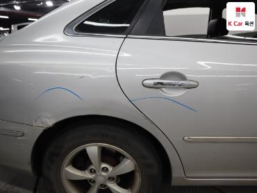 2006 - hyundai grandeur