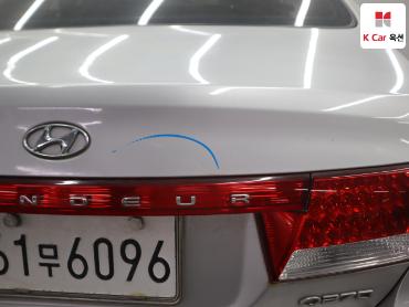 2006 - hyundai grandeur