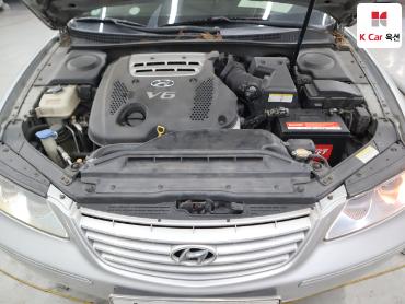 2006 - hyundai grandeur
