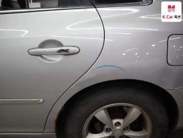 2006 - hyundai grandeur