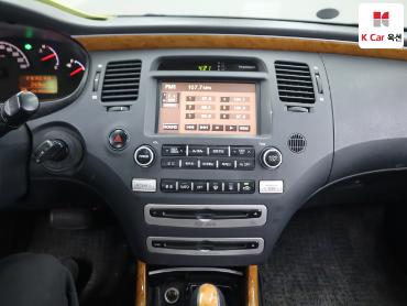 2006 - hyundai grandeur